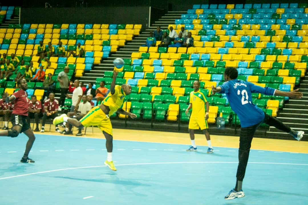 Rwanda wins a friendly game ahead of the U-20 Africa Championship